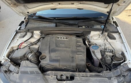 Audi A4, 2008 год, 1 050 009 рублей, 11 фотография