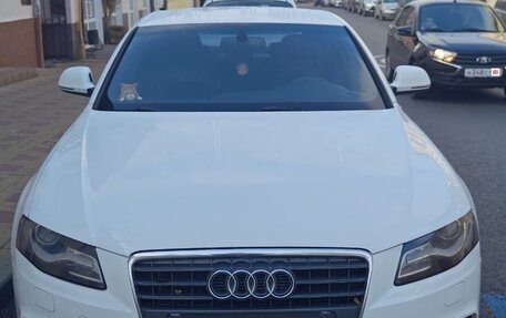 Audi A4, 2008 год, 1 050 009 рублей, 14 фотография