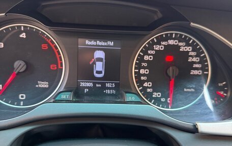 Audi A4, 2008 год, 1 050 009 рублей, 12 фотография