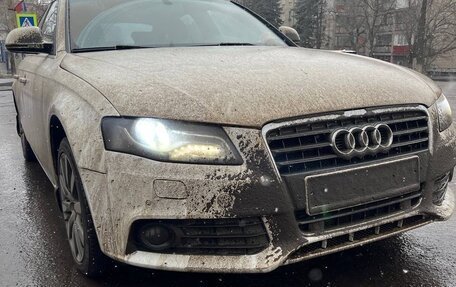 Audi A4, 2008 год, 1 050 009 рублей, 13 фотография