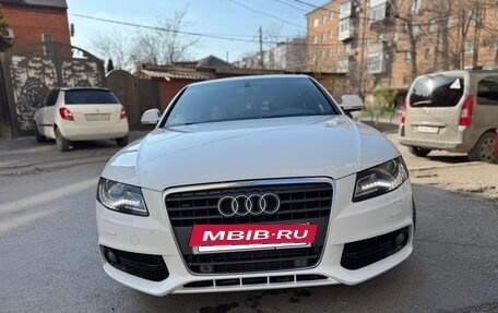 Audi A4, 2008 год, 1 050 009 рублей, 3 фотография
