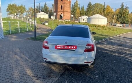 Skoda Octavia, 2018 год, 1 230 000 рублей, 3 фотография