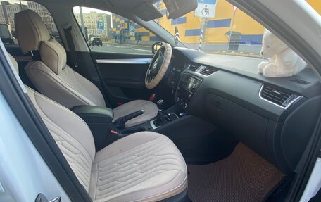 Skoda Octavia, 2018 год, 1 230 000 рублей, 11 фотография