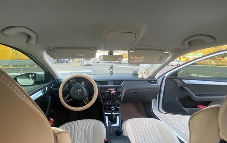 Skoda Octavia, 2018 год, 1 230 000 рублей, 9 фотография