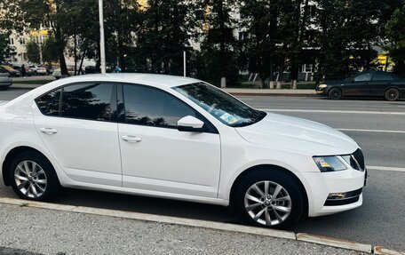 Skoda Octavia, 2018 год, 1 230 000 рублей, 16 фотография