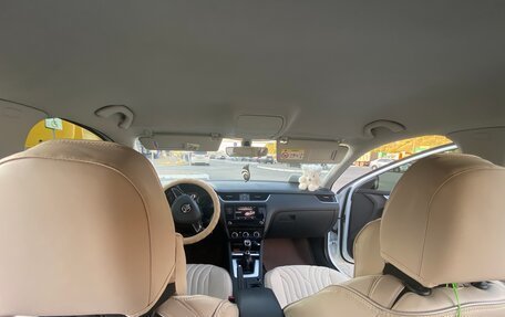 Skoda Octavia, 2018 год, 1 230 000 рублей, 15 фотография