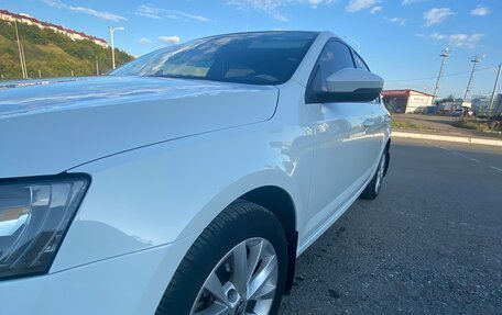 Skoda Octavia, 2018 год, 1 230 000 рублей, 14 фотография