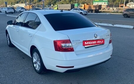 Skoda Octavia, 2018 год, 1 230 000 рублей, 12 фотография