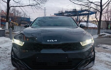 KIA K5, 2021 год, 2 700 000 рублей, 3 фотография