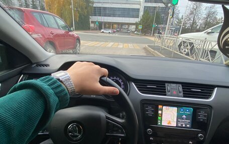 Skoda Octavia, 2018 год, 1 230 000 рублей, 18 фотография