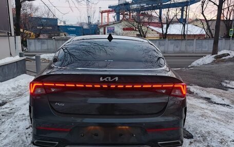 KIA K5, 2021 год, 2 700 000 рублей, 5 фотография