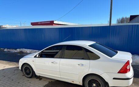 Ford Focus II рестайлинг, 2007 год, 430 000 рублей, 4 фотография