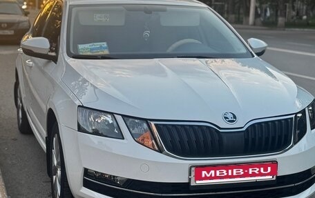 Skoda Octavia, 2018 год, 1 230 000 рублей, 6 фотография