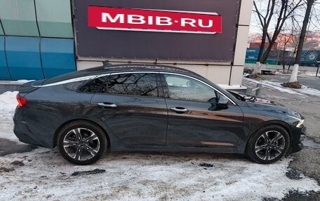 KIA K5, 2021 год, 2 700 000 рублей, 4 фотография