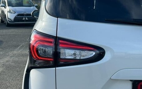 Toyota Sienta II, 2018 год, 1 209 000 рублей, 11 фотография