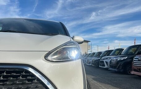 Toyota Sienta II, 2018 год, 1 209 000 рублей, 5 фотография