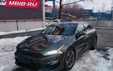 KIA K5, 2021 год, 2 700 000 рублей, 2 фотография