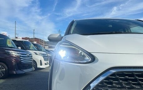 Toyota Sienta II, 2018 год, 1 209 000 рублей, 6 фотография