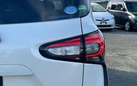 Toyota Sienta II, 2018 год, 1 209 000 рублей, 10 фотография