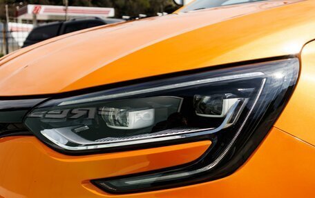 Renault Megane RS IV, 2019 год, 4 100 000 рублей, 7 фотография