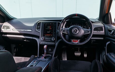 Renault Megane RS IV, 2019 год, 4 100 000 рублей, 8 фотография