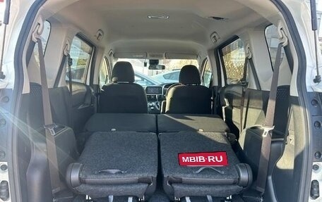 Toyota Sienta II, 2018 год, 1 209 000 рублей, 29 фотография