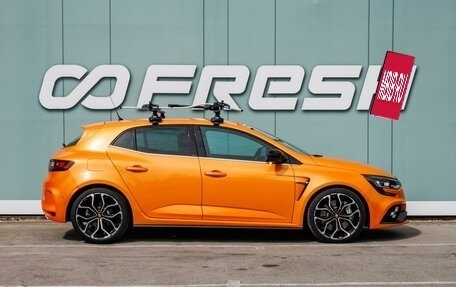 Renault Megane RS IV, 2019 год, 4 100 000 рублей, 5 фотография