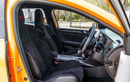 Renault Megane RS IV, 2019 год, 4 100 000 рублей, 12 фотография