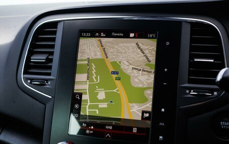 Renault Megane RS IV, 2019 год, 4 100 000 рублей, 18 фотография