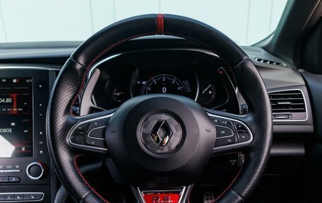 Renault Megane RS IV, 2019 год, 4 100 000 рублей, 14 фотография