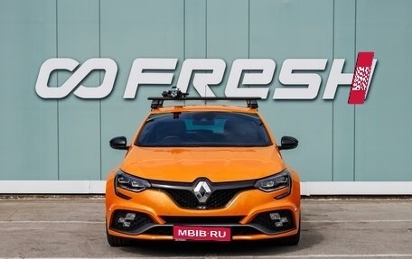 Renault Megane RS IV, 2019 год, 4 100 000 рублей, 3 фотография