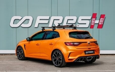 Renault Megane RS IV, 2019 год, 4 100 000 рублей, 2 фотография