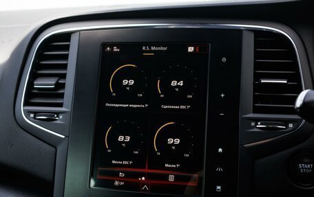 Renault Megane RS IV, 2019 год, 4 100 000 рублей, 21 фотография