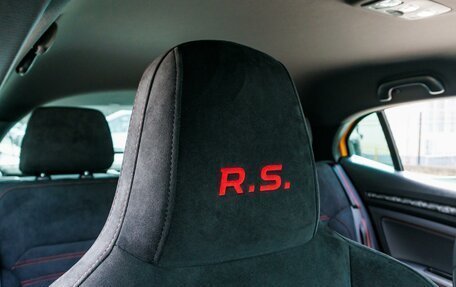 Renault Megane RS IV, 2019 год, 4 100 000 рублей, 26 фотография