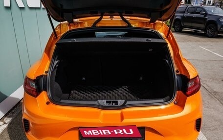 Renault Megane RS IV, 2019 год, 4 100 000 рублей, 28 фотография