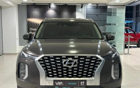 Hyundai Palisade I, 2021 год, 4 697 000 рублей, 2 фотография