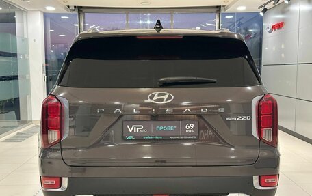 Hyundai Palisade I, 2021 год, 4 697 000 рублей, 5 фотография