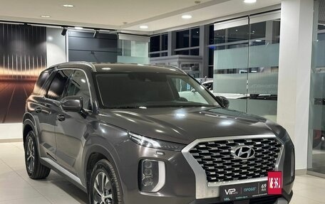Hyundai Palisade I, 2021 год, 4 697 000 рублей, 3 фотография