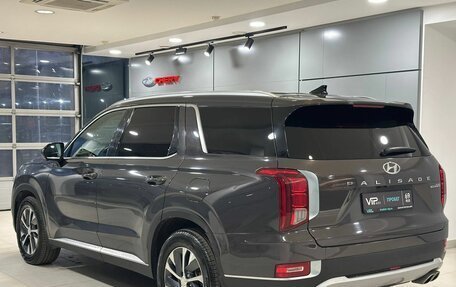 Hyundai Palisade I, 2021 год, 4 697 000 рублей, 6 фотография