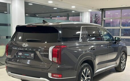 Hyundai Palisade I, 2021 год, 4 697 000 рублей, 4 фотография