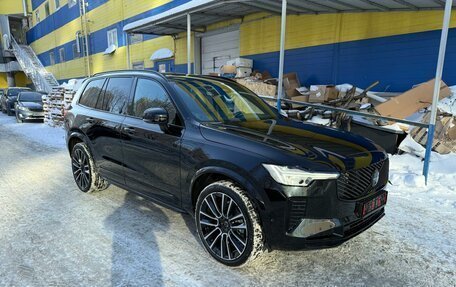 Volvo XC90 II рестайлинг, 2025 год, 10 790 000 рублей, 3 фотография