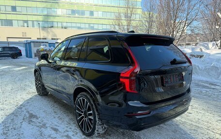 Volvo XC90 II рестайлинг, 2025 год, 10 790 000 рублей, 6 фотография