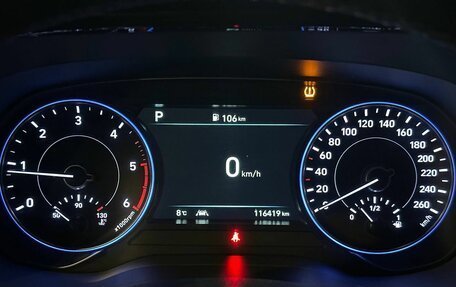 Hyundai Palisade I, 2021 год, 4 697 000 рублей, 20 фотография