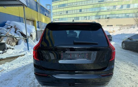 Volvo XC90 II рестайлинг, 2025 год, 10 790 000 рублей, 5 фотография