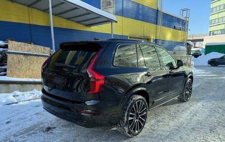Volvo XC90 II рестайлинг, 2025 год, 10 790 000 рублей, 4 фотография