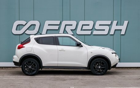Nissan Juke II, 2011 год, 1 099 000 рублей, 5 фотография