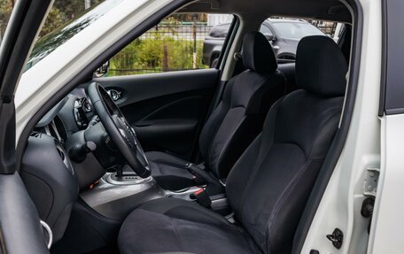 Nissan Juke II, 2011 год, 1 099 000 рублей, 10 фотография