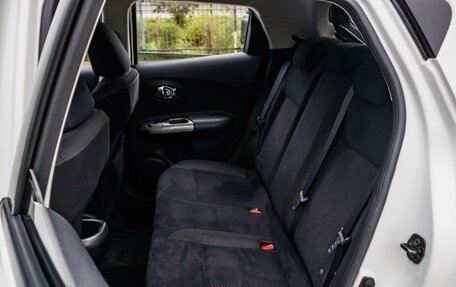 Nissan Juke II, 2011 год, 1 099 000 рублей, 9 фотография