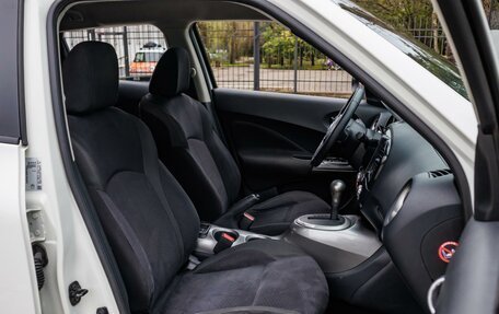 Nissan Juke II, 2011 год, 1 099 000 рублей, 8 фотография