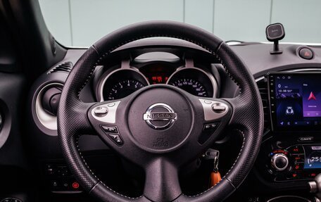 Nissan Juke II, 2011 год, 1 099 000 рублей, 12 фотография